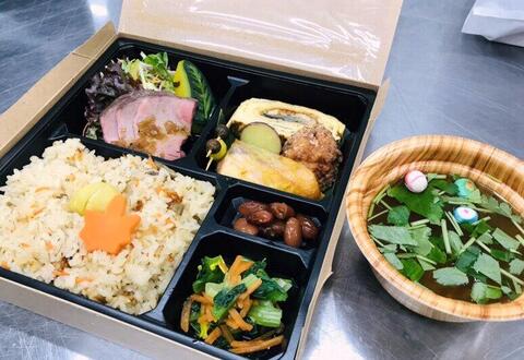 秋の行楽弁当03