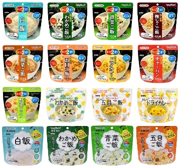 非常食