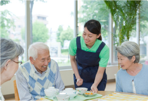 福祉給食